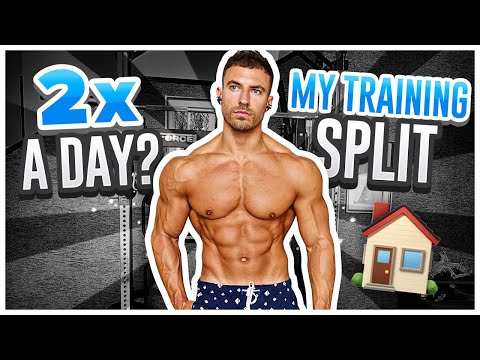 Training Twice A Day - Yes or No? | My Current Split