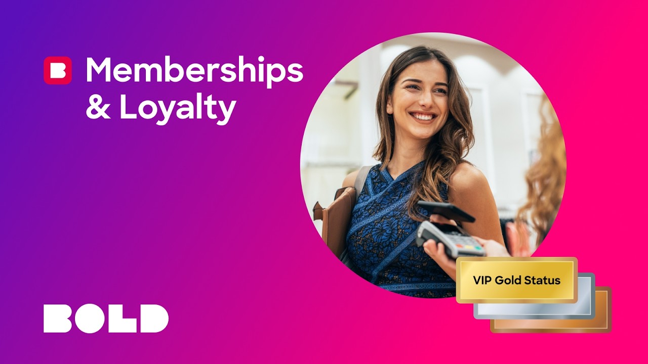 Memberships & Loyalty Rewards Demo