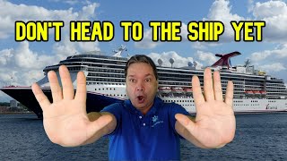 Major Disruption! Winter Storm Fern Impacts Multiple Cruise Ships