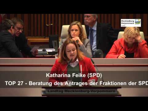 Umsetzung des HELCOM-Ostseeaktionsplanes - Katharina Feike (SPD)