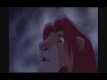 The Lion King Simba S Ending Roar