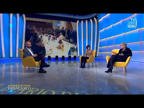 Il Diario di Papa Francesco, 14 novembre 2022 - La Giornata mondiale dei poveri