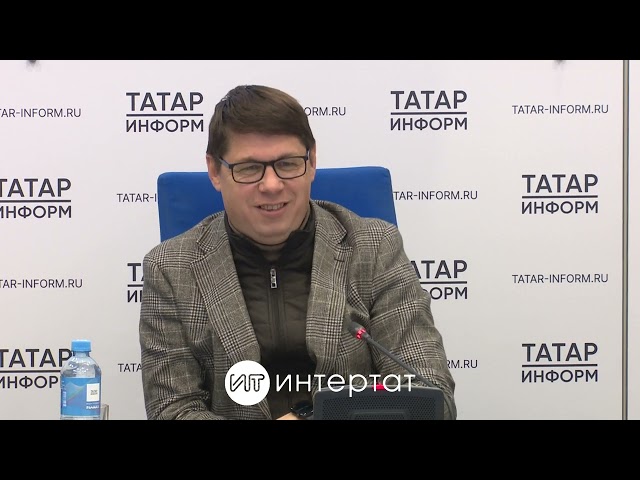 Бөтенроссия татар журналистлары форумы делегатлары белән очрашу