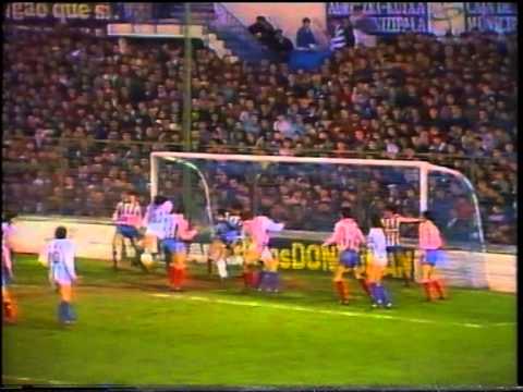1987-1988 Real Sociedad 4 - Sporting 0