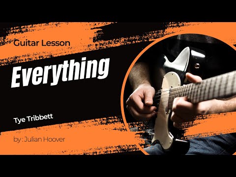 Everything To Me - Tye Tribbett