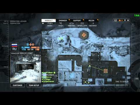 Insomnia51 Battlefield 4 Cup Final - London Conspiracy vs Infused