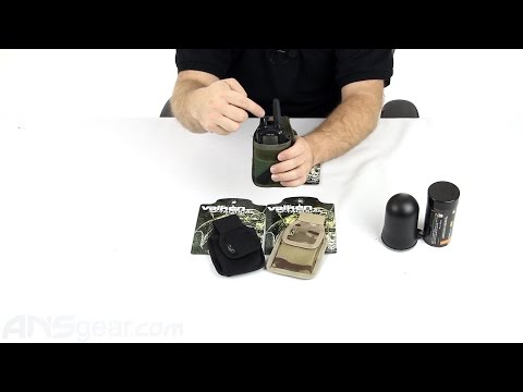 Valken V-Tac Vest Radio Pouch - Review