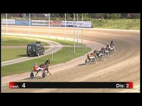 Victoria Park Wolvega Kwalificatieproef Draf 4 1-9-2012