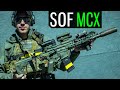 Ukrainian Special Operations Sig MCX