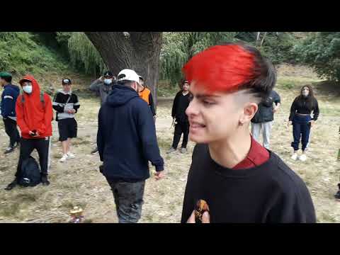 ERREKA vs SNAKE vs KAUS vs TAIMER: Filtros-HUNTER X BATTLES