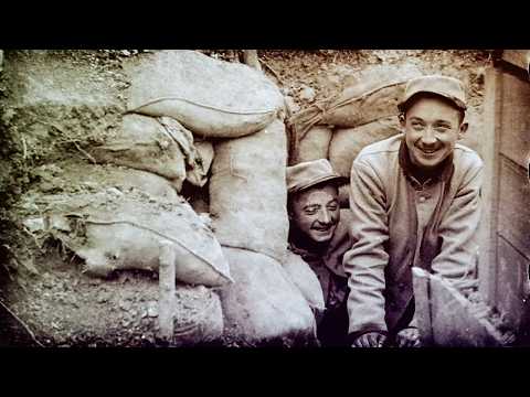 1914-1918: las cicatrices de la Gran Guerra