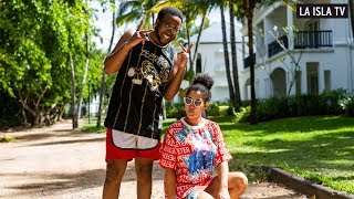 Spoek Mathambo &amp; Batuk | LA ISLA 2068