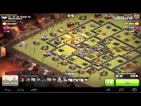 WARGODS BR VS WARCORPS   01