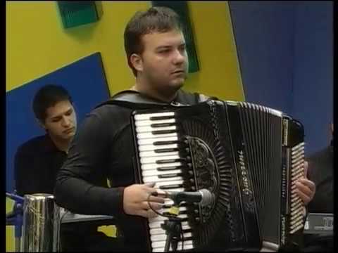 Sasa Ilic i Borko Radivojevic - Najbolja Vlaska kola uzivo