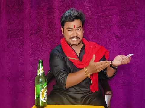 ACTOR ARUN SHARMA Drunk man