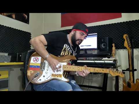 Nacho Papote Pérez - EL SHUFFLE DEL INFIERNO