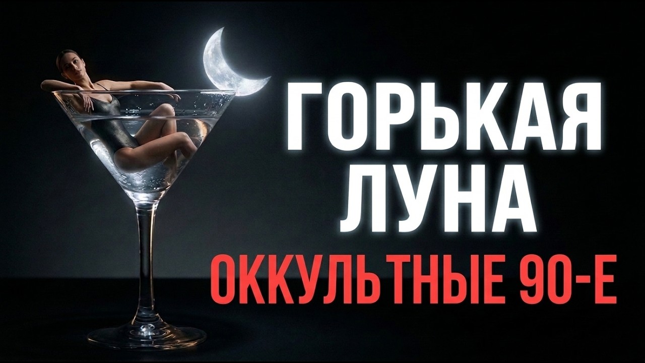 ”Горькая луна": Полански снял Лилит