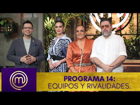 Los 9 mejores de la temporada se disputan su lugar.| Programa 14, completo | MasterChef México