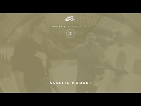 BATB: Classic Moment - Mike Carroll vs. El Hardflip