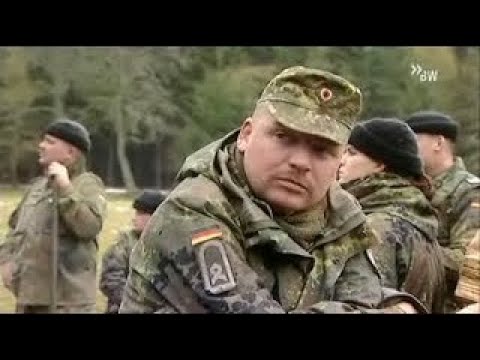 Feldtagebuch - Allein unter Männern | Bundeswehr Doku 2002 | komplett & ungeschnitten!