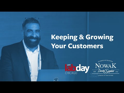 Keeping And Growing Your Customers - Rob Nazzal - YouTube
