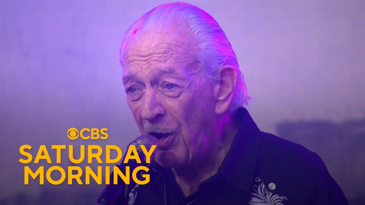 Saturday Sessions: GA-20 and Charlie Musselwhite perform "I Can't Hold Out"