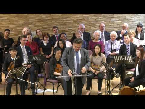 Pastor Sinisa Horvat - April 30 2016