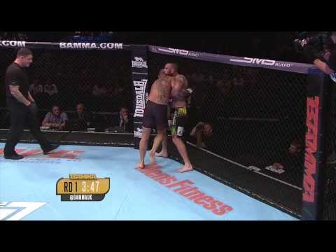 Harry McLeman vs Matt Howard full fight