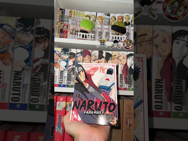 Vídeo relacionado con Naruto Jump Remix nº 04/24 (retirado): 4 (Manga Shonen)