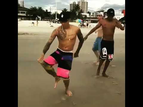 Mc kitinho, Mc kalzin e Mc pesadelo - Ritmo das comunidade