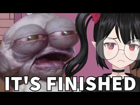 I'm Not Smiling, Friends.