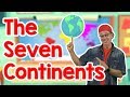 The Seven Continents | Jack Hartmann