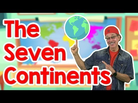 The Seven Continents | Jack Hartmann