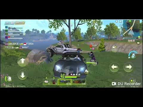 Newbie kills newbies | Cyber hunter | Poco f1