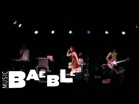 Holy Hail - Cool Town Rock - Live @ Luna Lounge || Baeble Music