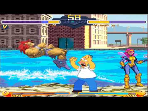 TYK MUGEN: Ep5 The Lion Simpson of the Dead