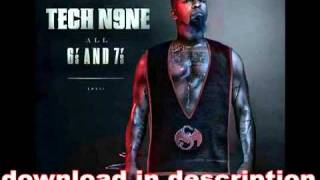 Tech N9ne ft-Lil Wayne n T Pain Fuck Food + lyrics