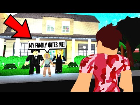 She Was A Hated Child So I Changed Her Life Roblox - 