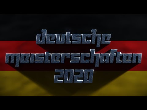 Tischeishockey-DM '20 | Finale L. Restel - V. Dietze | Spiel 4/6