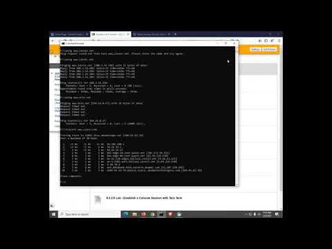 Cisco Networking Academy Network Essentials lab 1.3.2.4