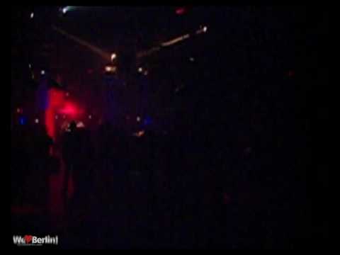 Micha Stahl & S.SIC @ Oval-Office @ SO36 24.08.2009 2/4