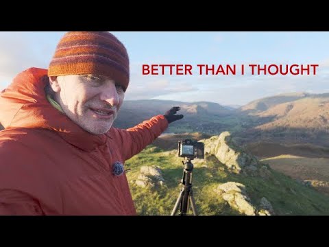 The Lake District Delivers | A Great Day of Landscape Photography