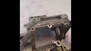 Vídeo de Bloco Motor Inferior Suzuki Srad 1000 2011