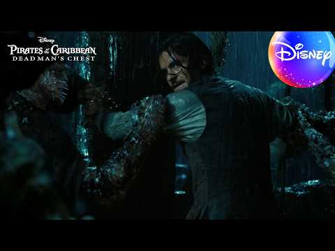 Will Turner Reunites with His Father