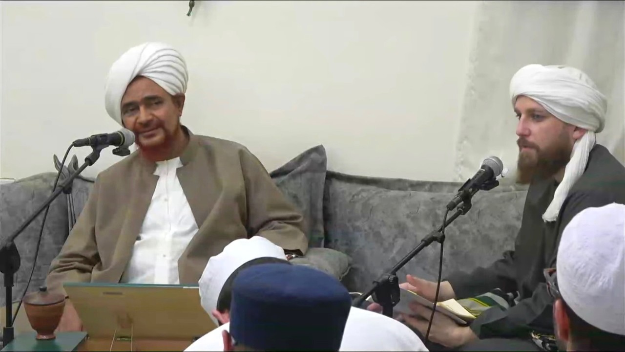 مباشر (English Translation): درس في كتاب: دروس السيرة النبوية (4) Seerah Lessons - الإثنين 4/3/1448