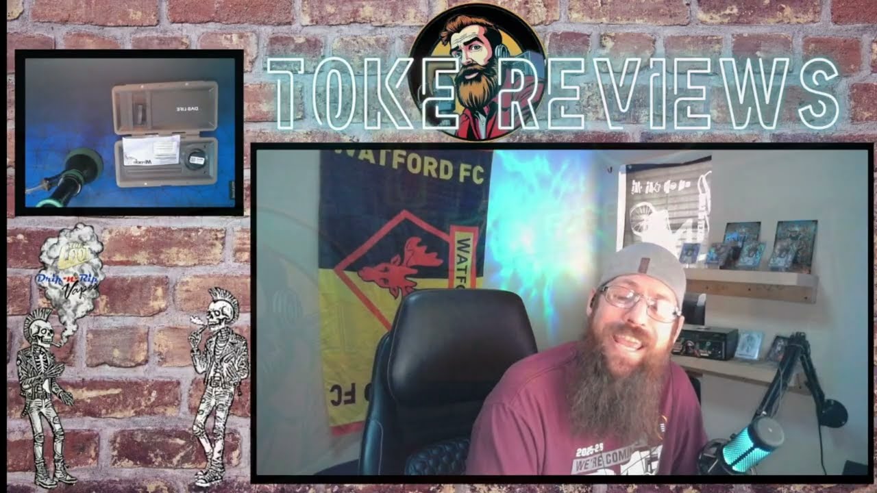 Toke Reviews OG Kush Crumble Miracle of the Desert