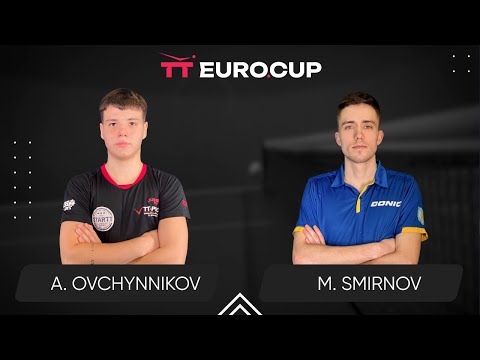 18:50 Artem Ovchynnikov - Mykyta Smirnov 17.06.2025 TT Euro.Cup Ukraine Star. TABLE 4
