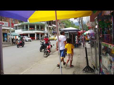 Ruta Turística Siloe' City con alemana