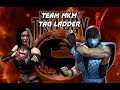 MKTX MUGEN Team Mythologies Tag Playthrough