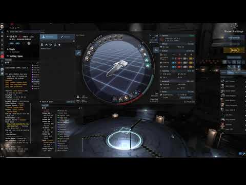 Tackle 102  - Blockade Tactics (Dictors and Hictors) - Ulrich Blutherrz - March 2020